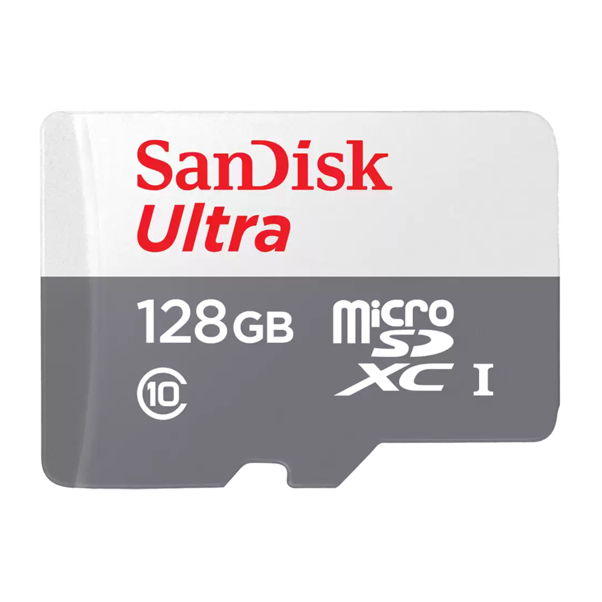 کارت حافظه microSDXC سن دیسک مدل Ultra کلاس 10 استاندارد UHS-I سرعت 100MBps ظرفیت 128 گیگابایت_6795bc3e6a6e0.png