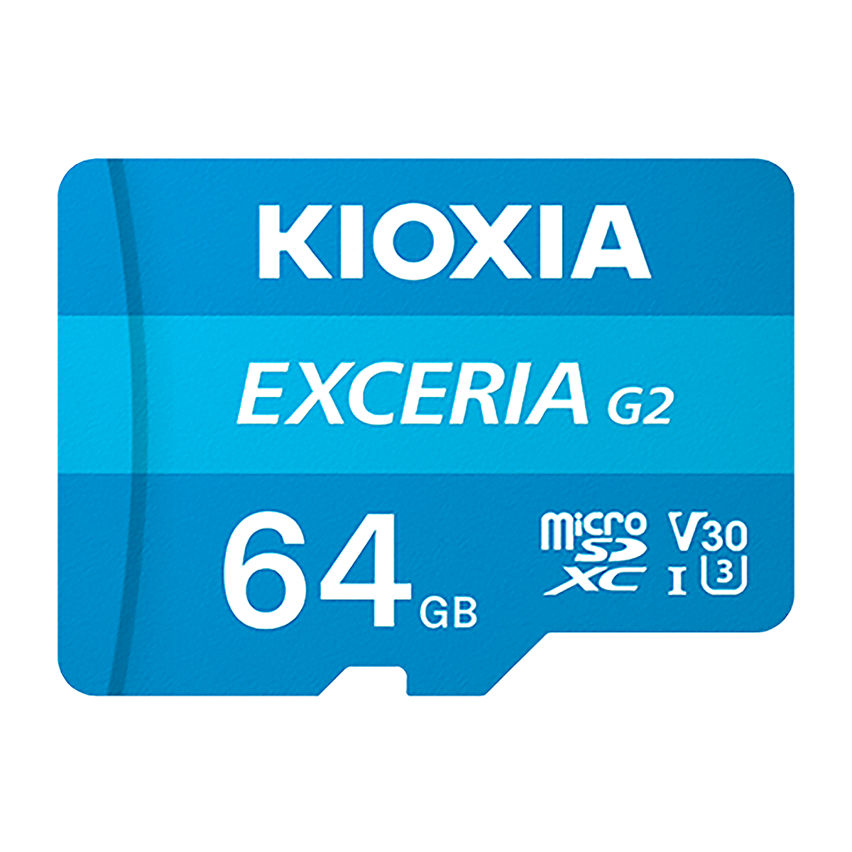 کارت حافظه microSDXC کیوکسیا مدل EXCERIA G2 کلاس 10 استاندارد UHS-I سرعت 100MBps ظرفیت 64 گیگابایت_6795b92203afa.png