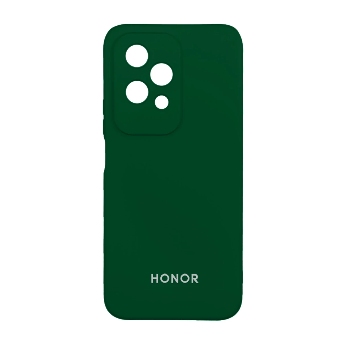 کاور گوشی آنر honor 200 lite مدل سیلیکونی محافظ لنزدار_678fb61235616.webp