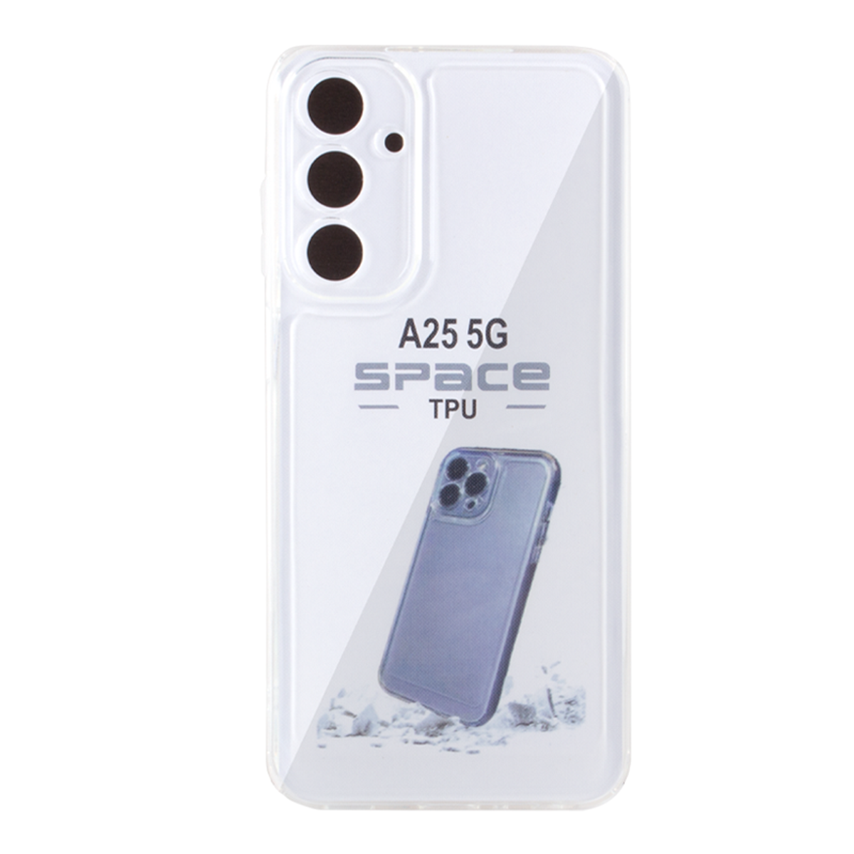 کاور گوشی سامسونگ Galaxy A25 5G زیفرند مدل ژله ای_678fc11f3f106.png