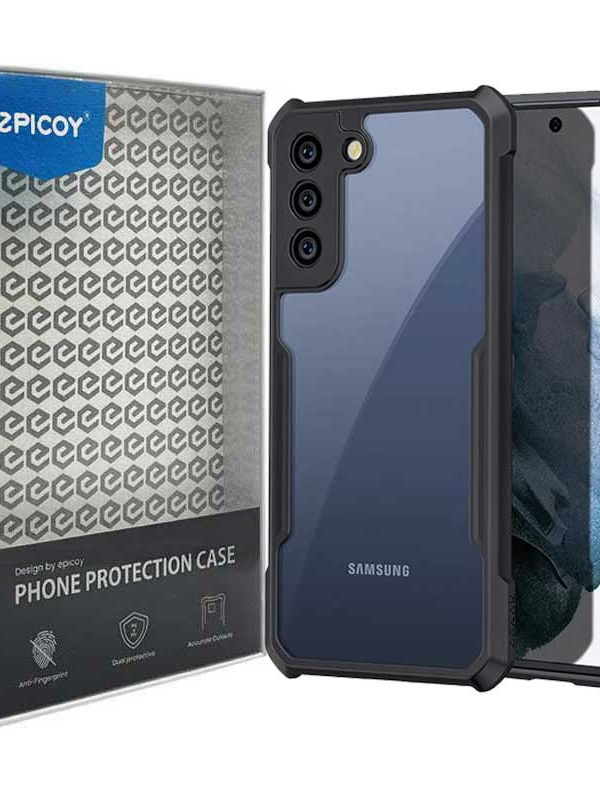 کاور گوشی سامسونگ Galaxy S23 Plus اپیکوی مدل Xundd Beatle