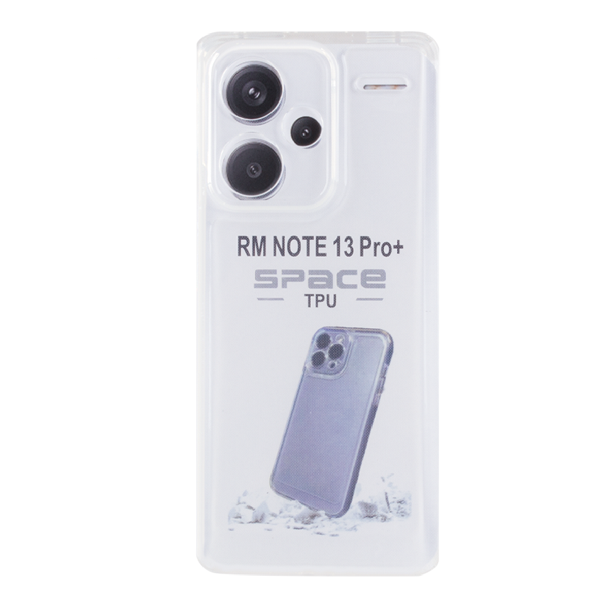 کاور گوشی شیائومی Redmi Note 13 Pro Plus زیفرند مدل ژله ای_678fcbf75608c.png