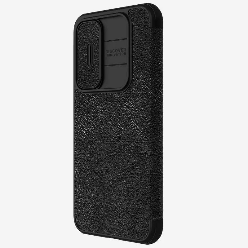 کیف کلاسوری گوشی سامسونگ Galaxy A35 نیلکین مدل Qin Pro Leather_678fbb3e96988.png