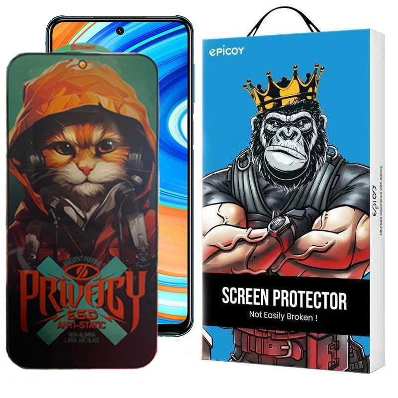 گلس حریم شخصی گوشی شیائومی Redmi Note 9 Pro Max – Note 9 Pro 5G -Note 9 Pro 4G (India)- Note 9 Pro 4G (Global) -Note 9S اپیکوی مدل Privacy Hoodie Ca_678d6e558aafe.png