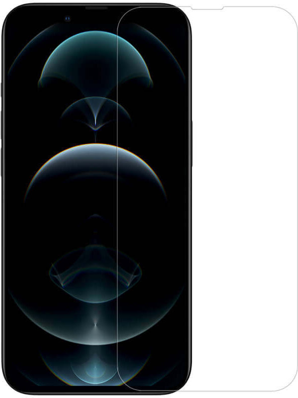 گلس گوشی اپل iPhone 13 Pro Max نیلکین مدل Amazing H Plus Pro