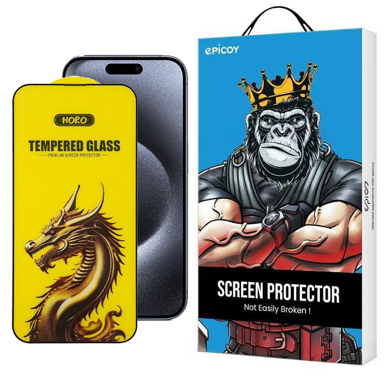 گلس گوشی اپل iPhone 15 Pro اپیکوی مدل Golden Dragon_678d908cb13ce.png