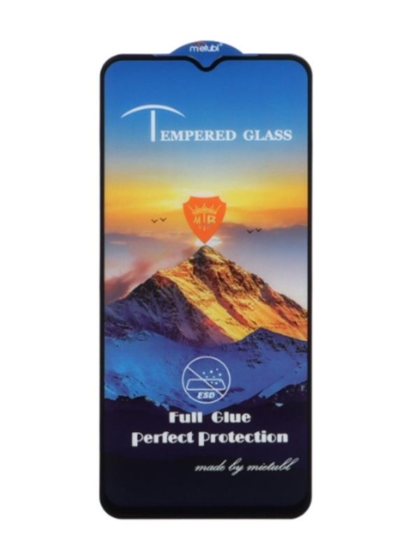 گلس گوشی سامسونگ Galaxy M13 میتوبل مدل Full Cover ESD Mountain