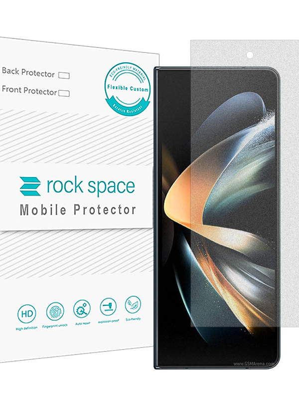گلس گوشی سامسونگ Galaxy Z Fold 4 راک اسپیس کد MTT