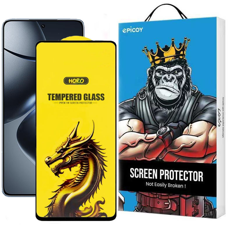 گلس گوشی شیائومی 14T Pro – 14T – Redmi K70 Ultra اپیکوی مدل Golden Dragon_678d77e71f78f.jpeg