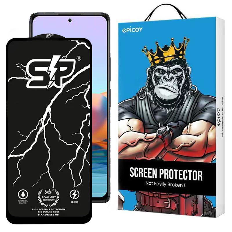 گلس گوشی شیائومی Redmi Note 10 Pro Max-Note 10 Pro 4G-Note 10 Pro 4G-Note 10 Lite صفحه نمایش اپیکوی مدل SP Factory_678d981600470.png