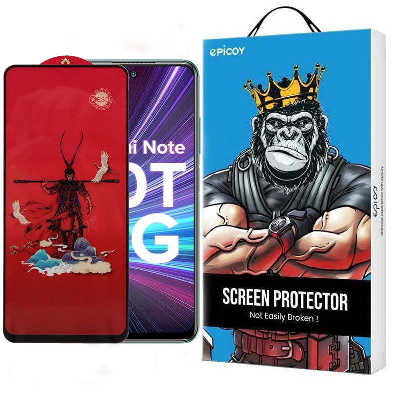 گلس گوشی شیائومی Redmi Note 10T 5G-4G اپیکوی مدل Monkey King_678d807a77ec8.png