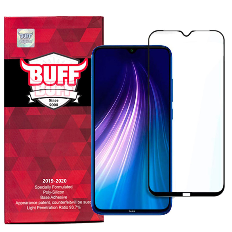 گلس گوشی شیائومی Redmi Note 8 / Note 8 2021 بوف 5D مدل F33_678dd84be3dee.jpeg