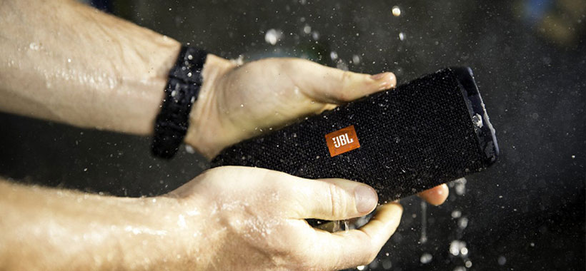 اسپیکر پرتابل JBL Flip 4