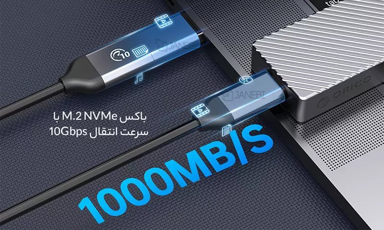 سرعت انتقال داده ها 10 گیگابایت