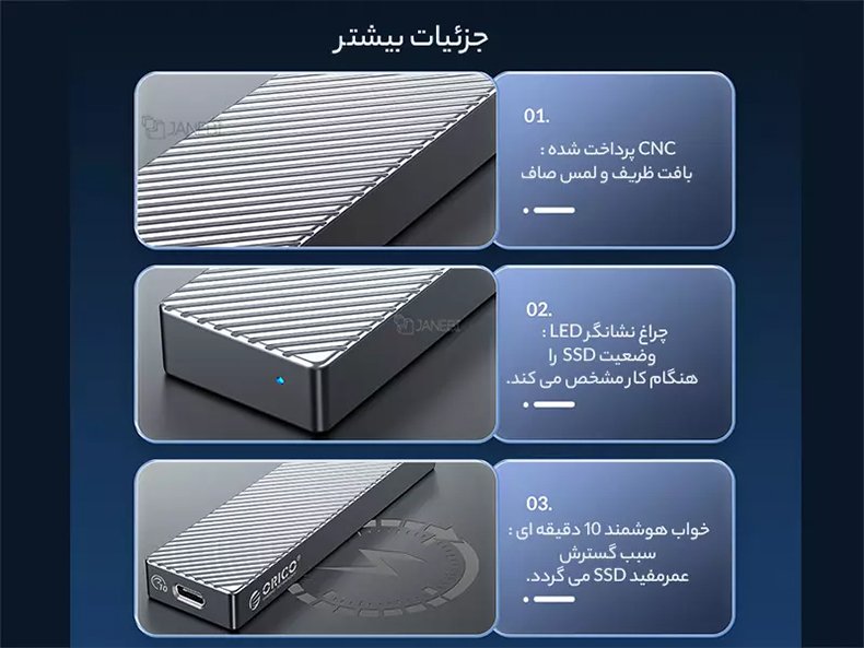 نمایش جزئیات محصول