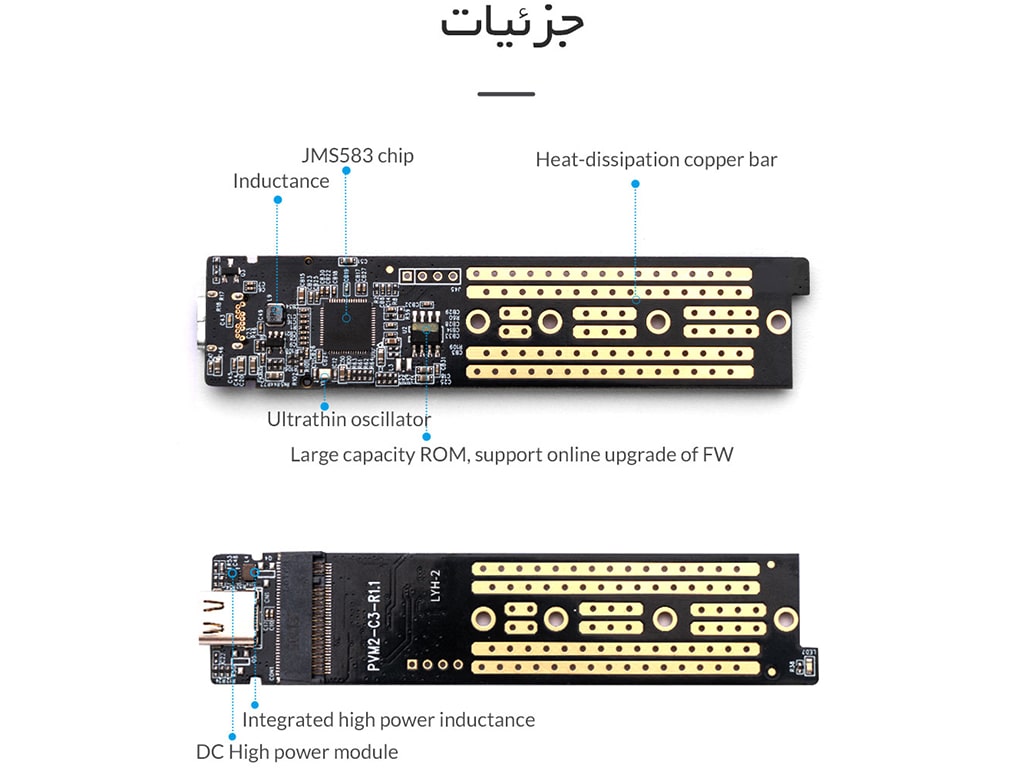 جزئیات محصول