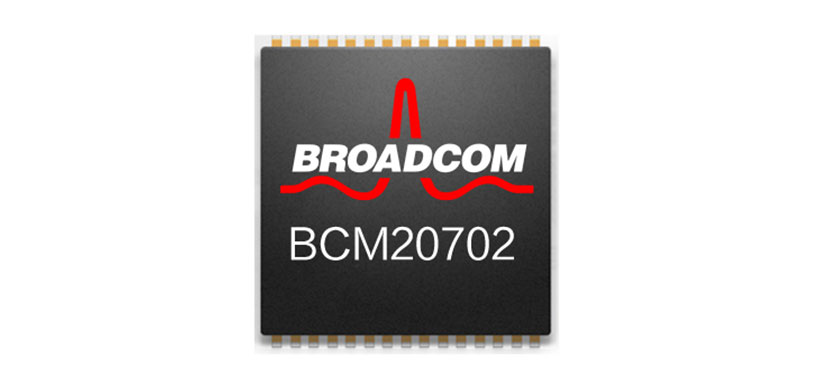 کنترل کننده Broadcom با کارایی بالا