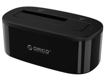 داک هارددیسک اینترنال اوریکو Orico 2.5-3.5 inch USB3.0 Hard Drive Dock 6218US3