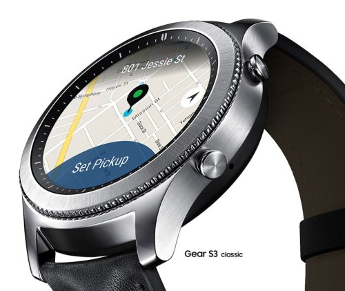 قیمت سامسونگ gear s3 frontier