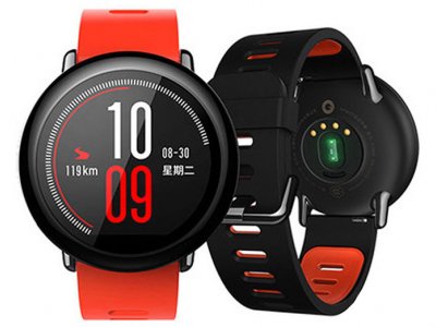 ساعت هوشمند شیائومی نسخه گلوبال Xiaomi Amazfit SmartWatch Pace