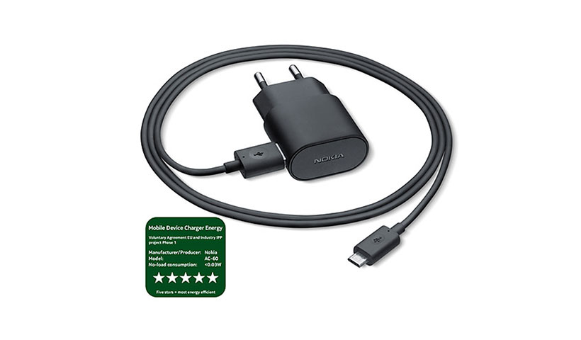 شارژر سریع نوکیا AC-60