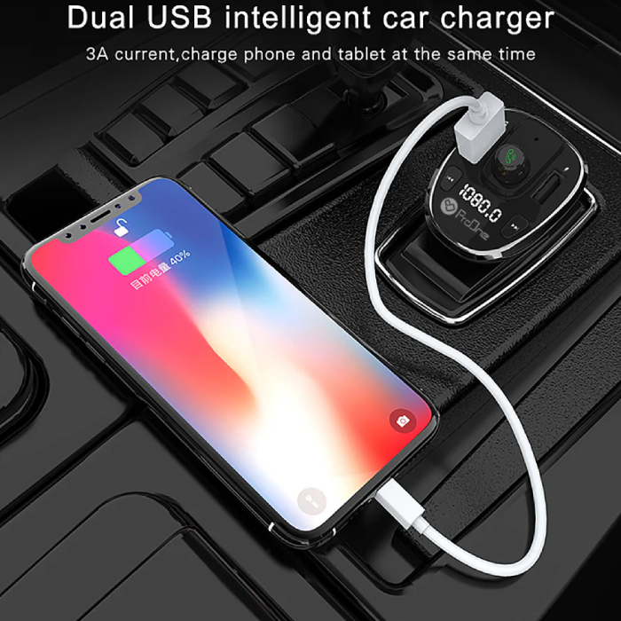 شارژ گوشی توسط شارژر فندکی