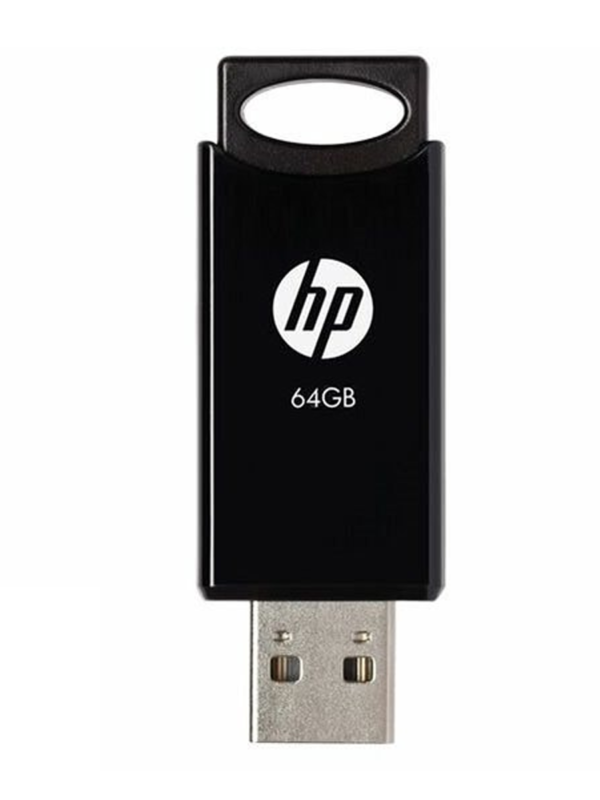 فلش مموری اچ پی مدل V212B ظرفیت 64 گیگابایت