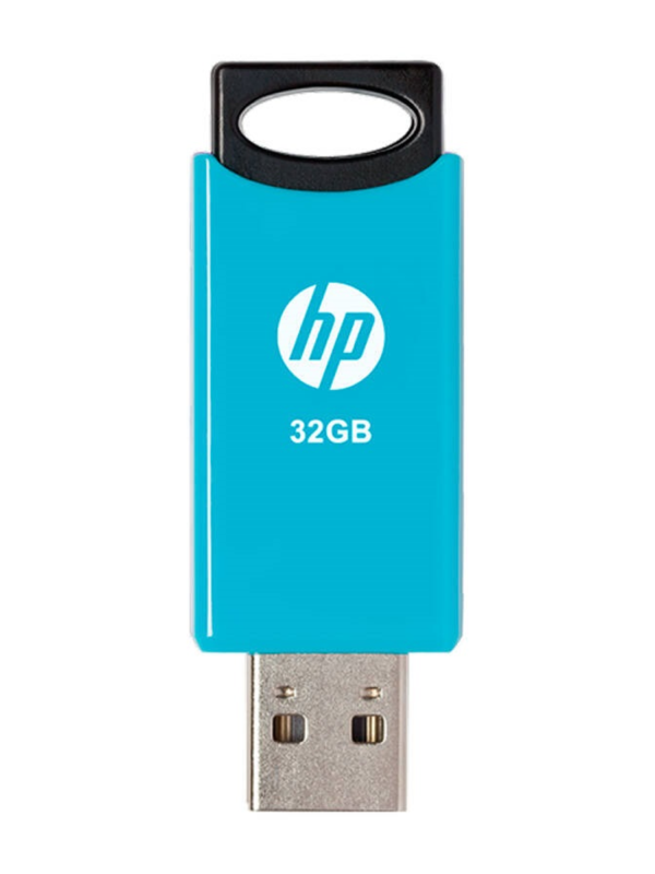 فلش مموری اچ پی مدل v212w ظرفیت 32 گیگابایت