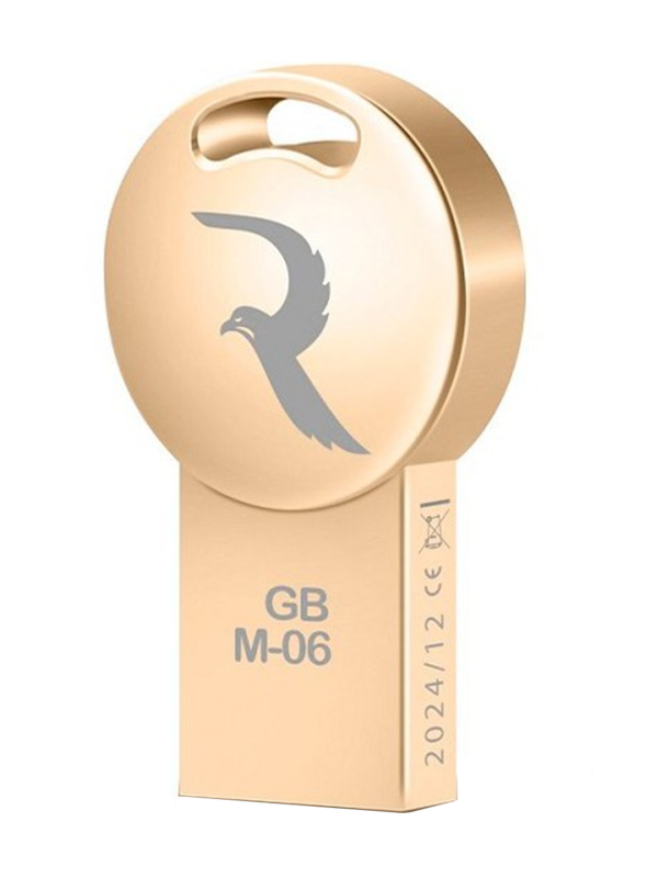 فلش مموری ریوکس مدل M-06 ظرفیت 8 گیگابایت