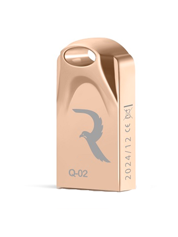 فلش مموری ریوکس مدل Q-02 USB3 ظرفیت 64 گیگابایت