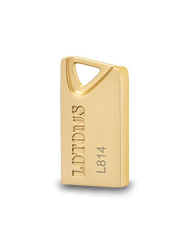 فلش مموری لوتوس مدل L-814 USB3 ظرفیت 16 گیگابایت