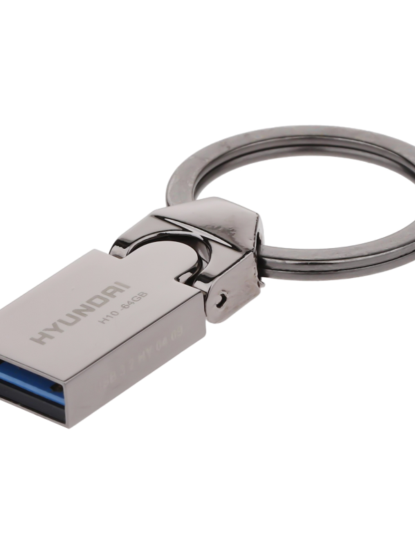 فلش مموری هیوندای مدل H10 USB3.2 ظرفیت 64 گیگابایت