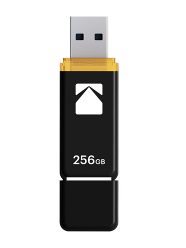 فلش مموری کداک مدل Classic K103 USB 3.0 ظرفیت 256 گیگابایت