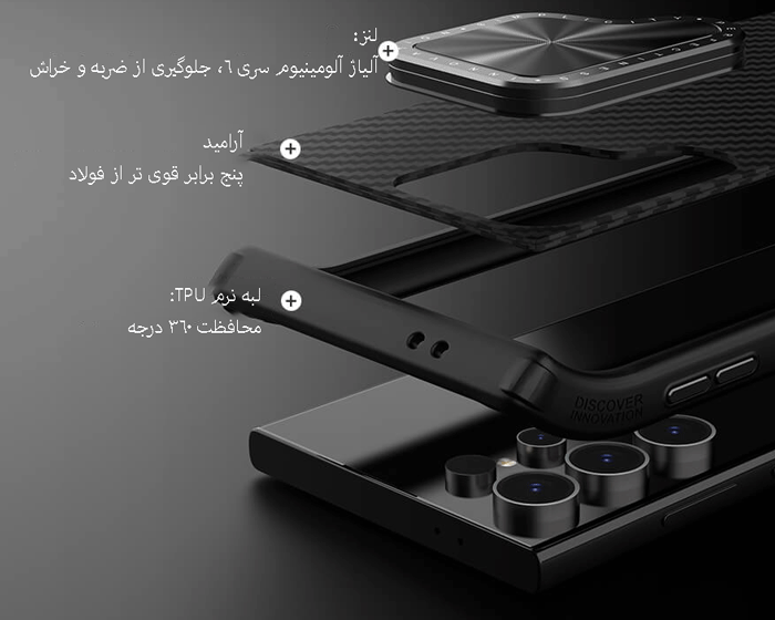 جزئیات قاب