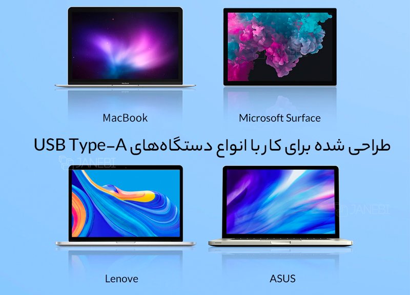 مبدل یو اس بی به پورت شبکه اوریکو Orico UTK-U3 USB to Ethernet Adapter