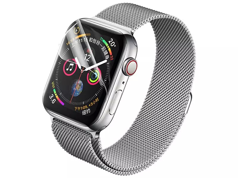 محافظ صفحه نمایش بوف Apple Watch 40mm Buff  Hydrogel Screen Protector_679d5db4cf432.jpeg