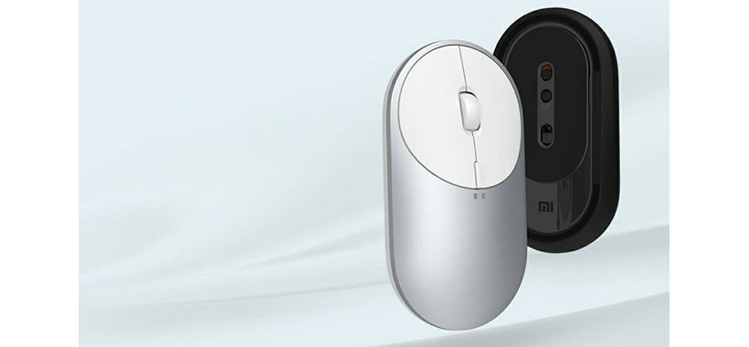 Mi Portable Mouse دارای شماره مدل BXSBMW02