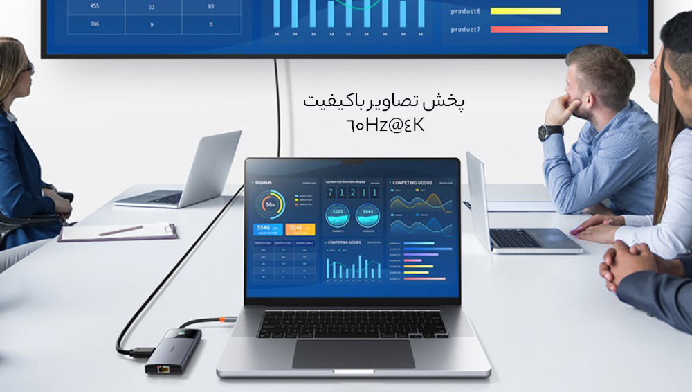 ارائه تصاویر باکیفیت