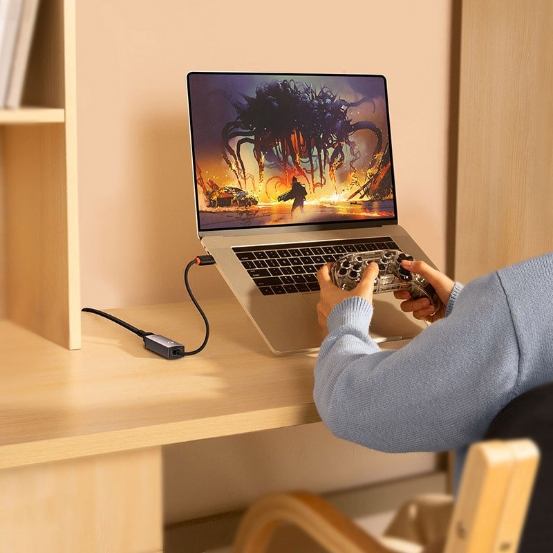 بازی آنلاین بدون وقفه و قطعی اینترنت
