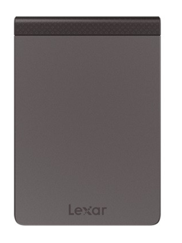 هارد اس اس دی اکسترنال لکسار مدل SL200 ظرفیت 2 ترابایت