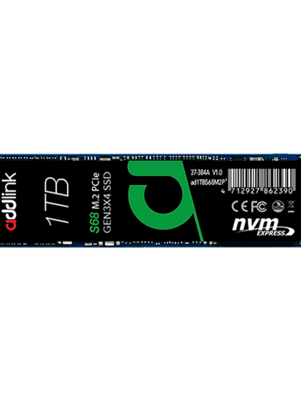 هارد اس اس دی اینترنال ادلینک مدل S68 ظرفیت 1 ترابایت