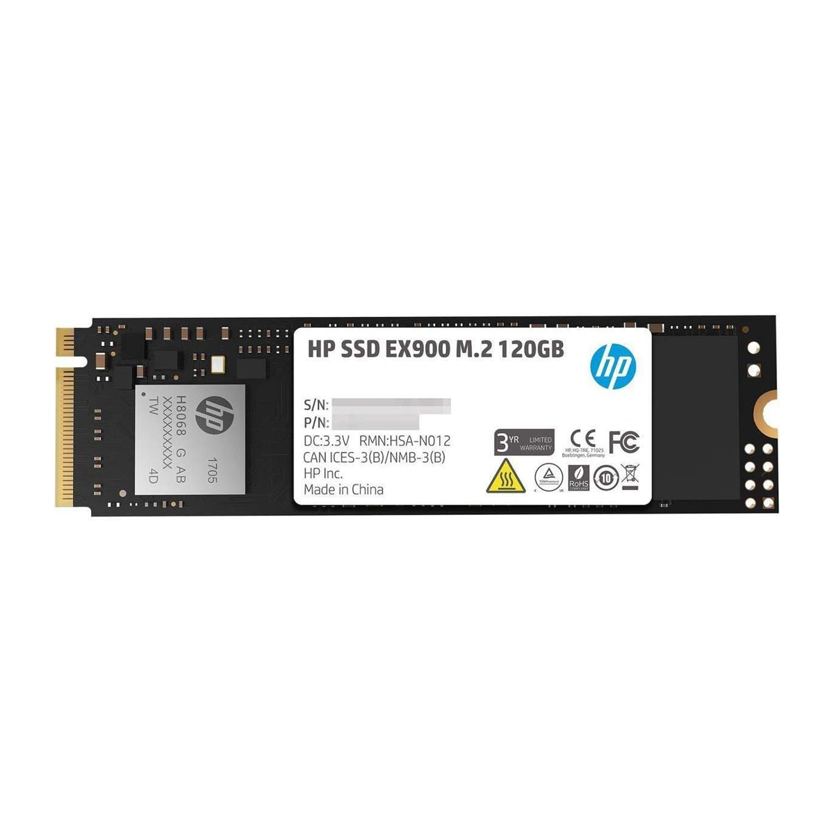 هارد اس اس دی اینترنال اچ پی مدل EX900 ظرفیت 120 گیگابایت_67bb9b6e2740d.png هارد اس اس دی اینترنال اچ پی مدل EX900 ظرفیت 120 گیگابایت_67bb9b6e2740d.png
