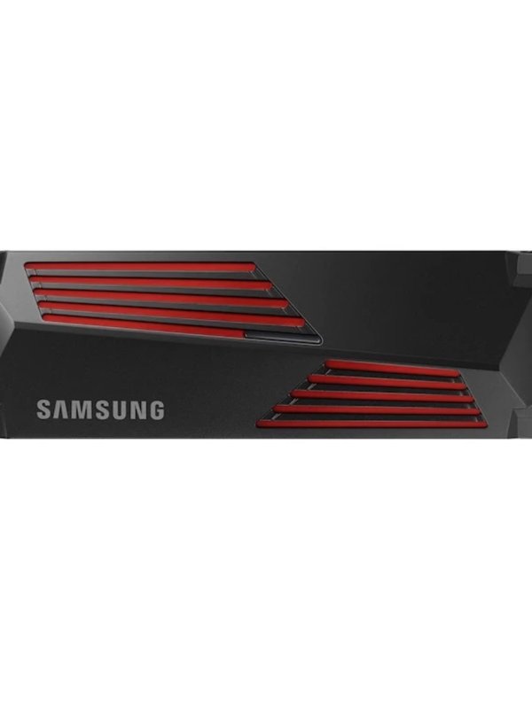 هارد اس اس دی اینترنال سامسونگ مدل 990PRO with Heatsink ظرفیت 1 ترابایت
