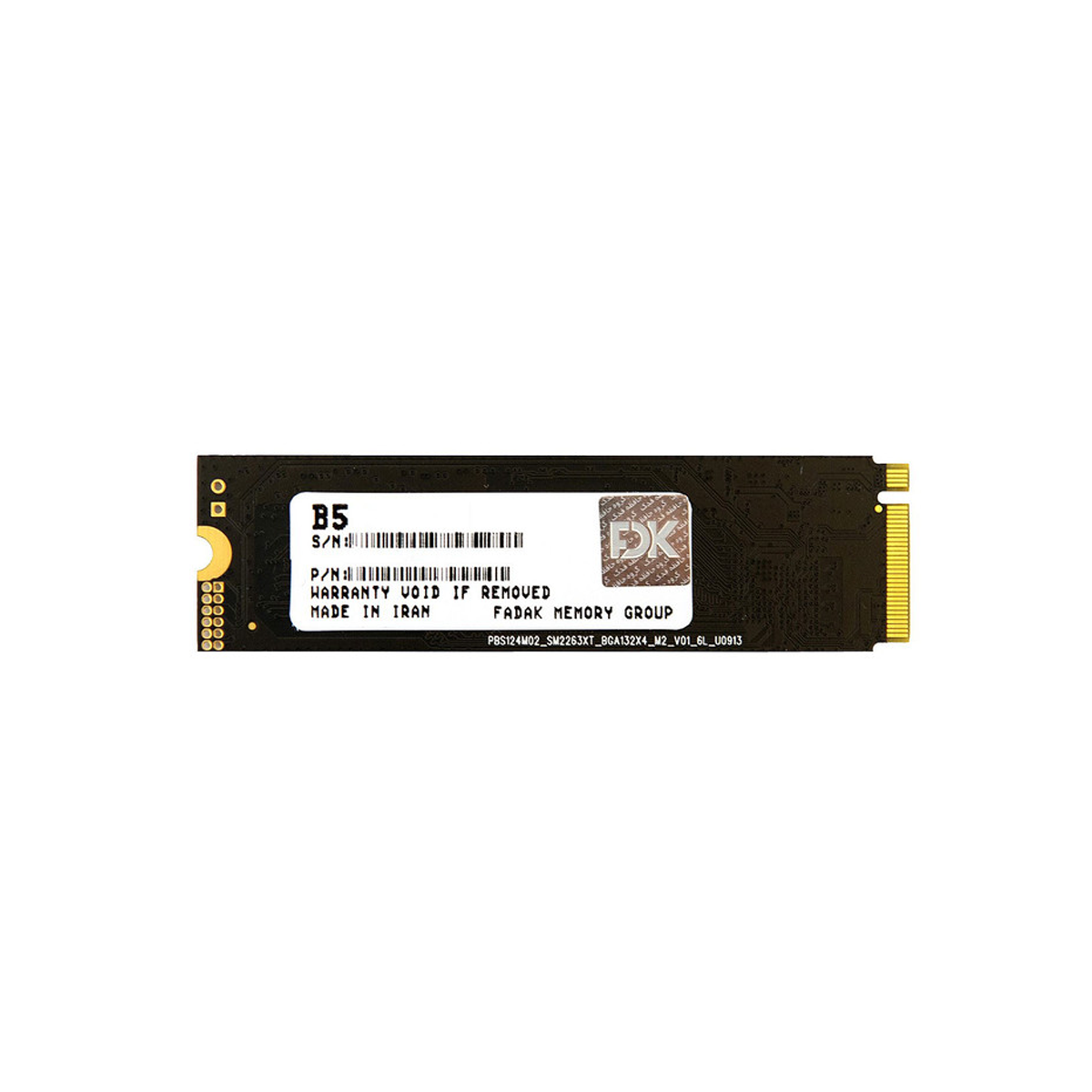 هارد اس اس دی اینترنال فدک مدل FDK B5 SERIES M.2 ظرفیت 256 گیگابایت_67bba889244ee.png هارد اس اس دی اینترنال فدک مدل FDK B5 SERIES M.2 ظرفیت 256 گیگابایت_67bba889244ee.png