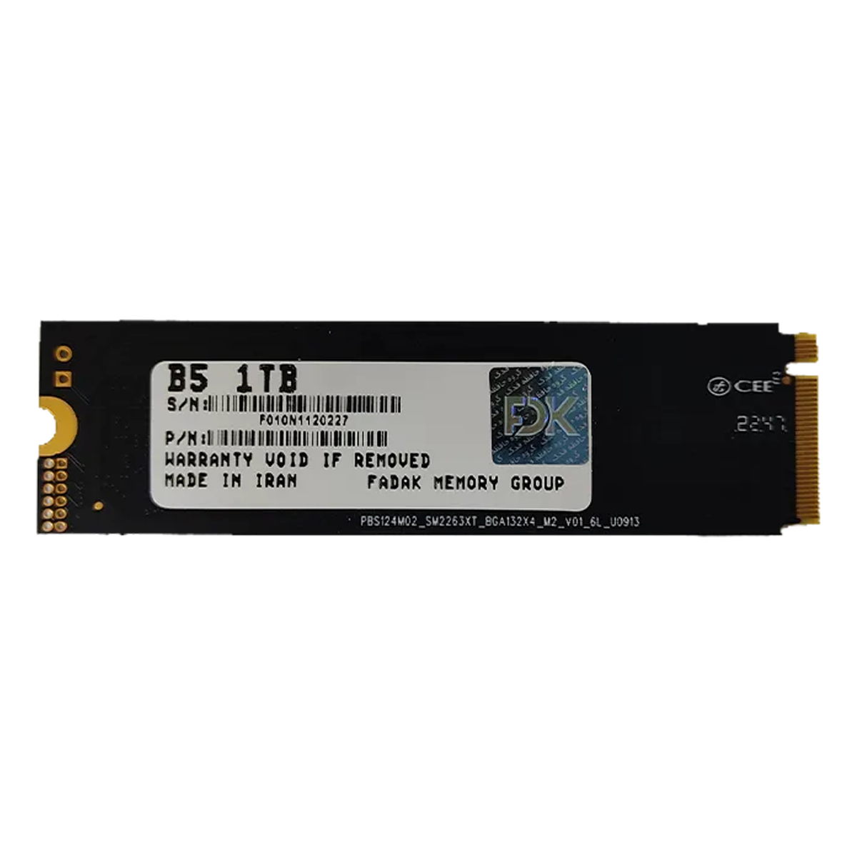 هارد اس اس دی اینترنال فدک مدل FDK B5 SERIES M.2 ظرفیت 1 ترابایت_67bba89e67366.png هارد اس اس دی اینترنال فدک مدل FDK B5 SERIES M.2 ظرفیت 1 ترابایت_67bba89e67366.png
