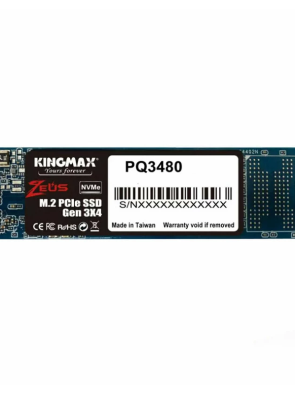 هارد اس اس دی اینترنال کینگ مکس مدل PQ3480 ظرفیت 1 ترابایت