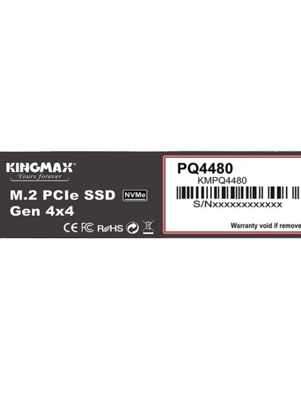 هارد اس اس دی اینترنال کینگ مکس مدل PQ4480 ظرفیت 1 ترابایت