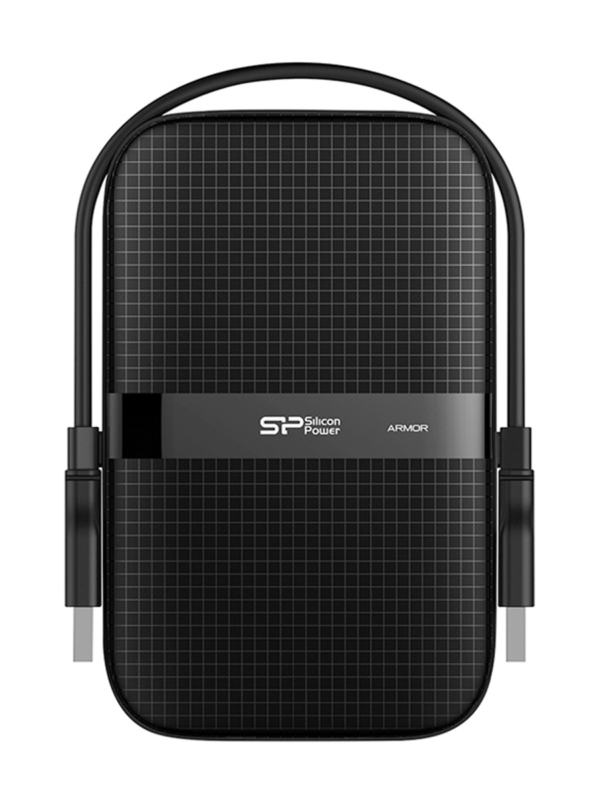 هارد اکسترنال سیلیکون پاور مدل Armor A60 ظرفیت 4 ترابایت