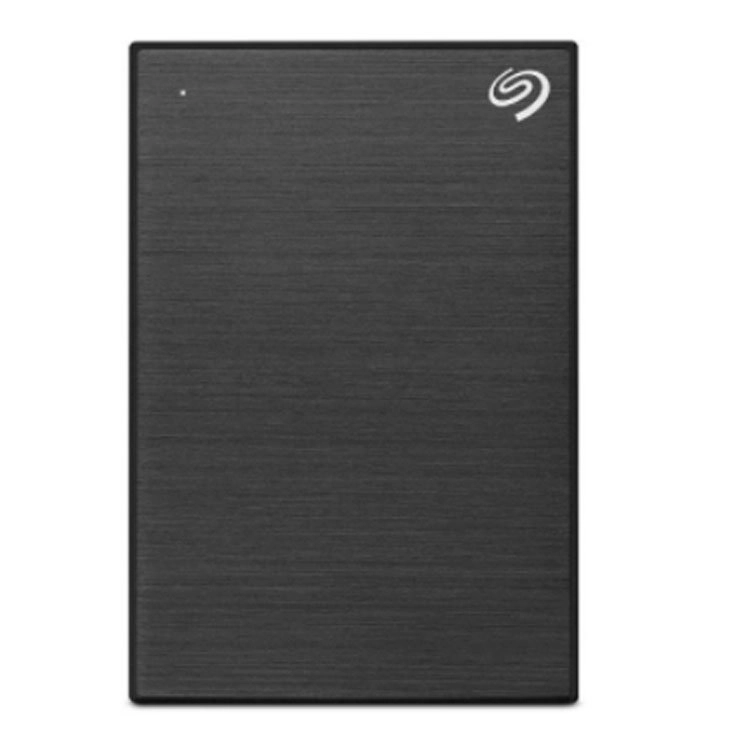 هارددیسک اکسترنال سیگیت مدل Backup Plus Slim ظرفیت 5 ترابایت
