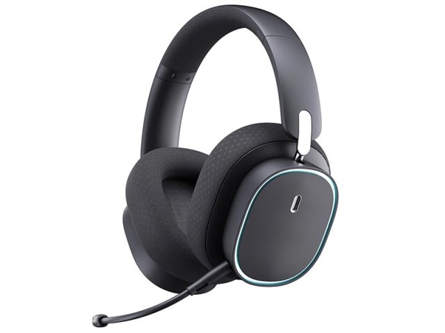 هدست گیمینگ بی سیم بیسوس Baseus AeQur GH02 Gaming Wireless Headphone A00050800211-00